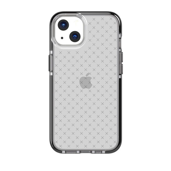 iPhone 14 Case – Smokey Black