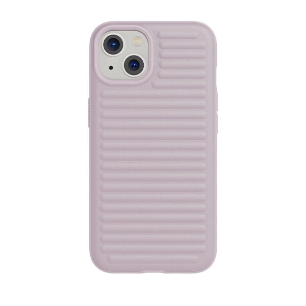 iPhone 14 Case Luxe – Dusty Pink