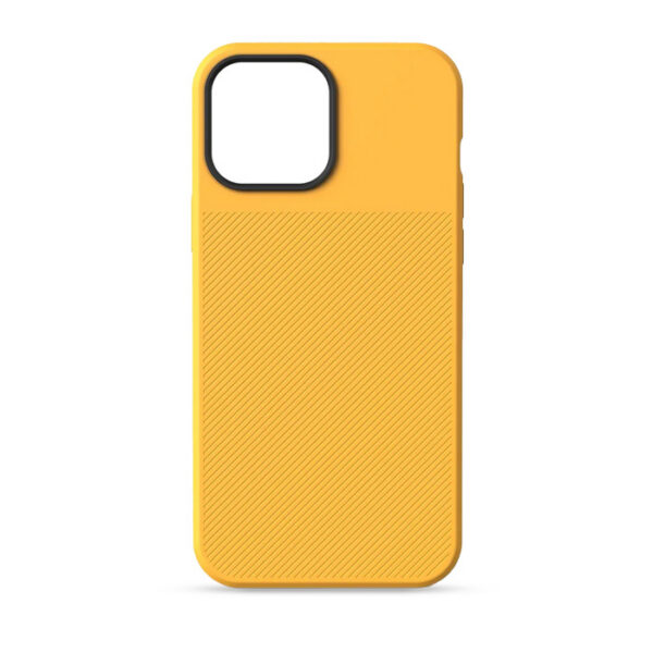iPhone 15 Pro Moment Case – Yellow
